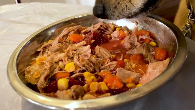 SCHURI EATS - Grandma Makes YUMMY Turkey Beet Soup [ASMR] смотреть онлайн