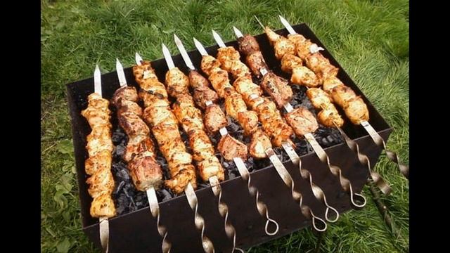 Шашлыки.mp4 смотреть онлайн