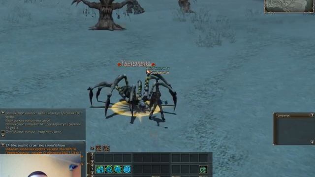Lineage 2 Classic, Бьём книги =))) [18+] День 18 на сервере смотреть онлайн