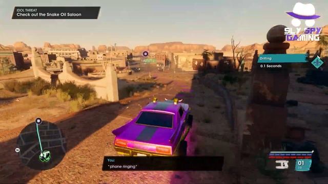 SAINTS ROW BRIGHT FUTURE UPDATE IS HERE! | New Saints Row Update 1.2 Breakdown смотреть онлайн