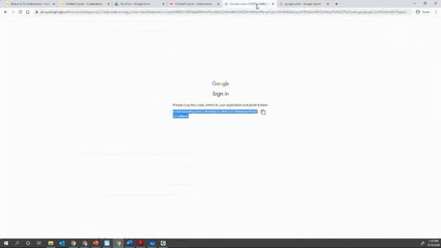 Google CoLab For Pillow Use