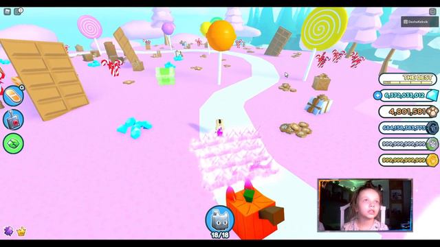 ВЫПОЛНИЛА CHRISTMAS EVENTS в ПЕТ СИМУЛЯТОР Х! КАК ВЫПОЛНИТЬ CHRISTMAS EVENTS Pet Simulator X! Roblo смотреть онлайн