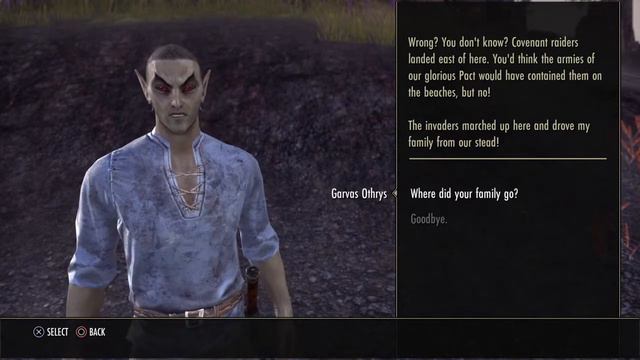 The Elder Scrolls Online Console Beta Sulfur Pools