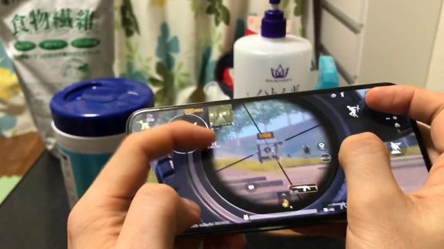 【PUBG MOBILE】The strongest placement with 4 fingers‼︎ Multilingual support | 全キャラコン対応！スマホ最強のボタン配置解説 смотреть онлайн