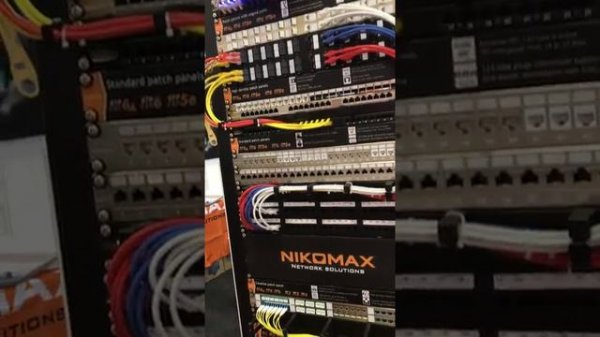 Стойка NIKOMAX