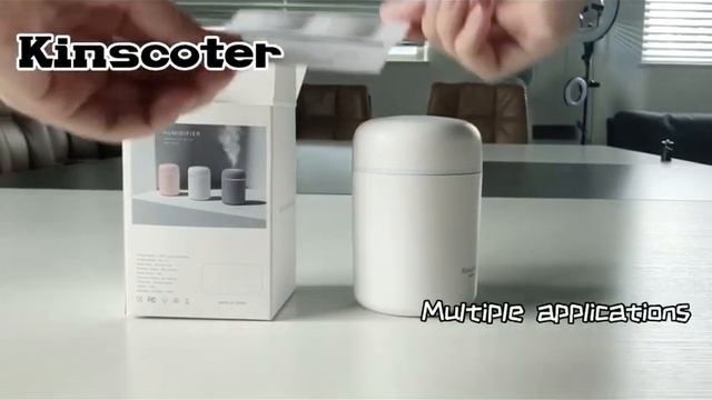 DQ-107  Mini Humidifier