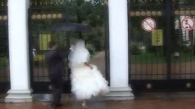 Свадьба под дождем смотреть онлайн