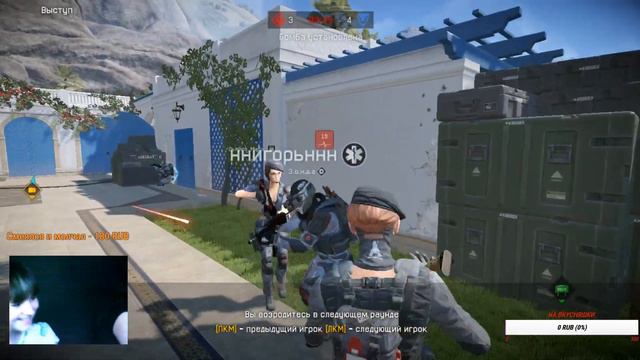 WARFACE:СТРИМ: Альфа: Две девушки играют в Warface смотреть онлайн