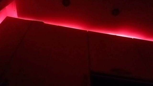 Smart RGB светодиодная лента 5050SMD смотреть онлайн