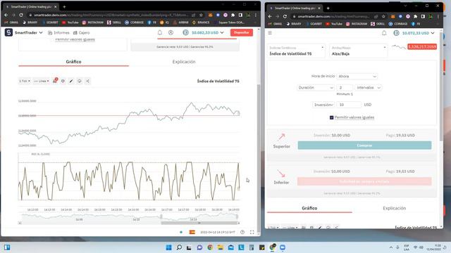 DEJA DE PERDER DINERO!! DE 10 A 100 USD CON ESTA ESTRATEGIA RENTABLE PARA INDICES SINTETICOS 2022 смотреть онлайн