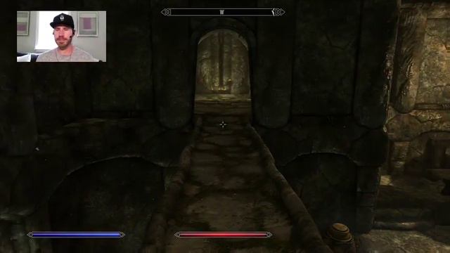 The Predator In Skyrim- Ep. 3: Hunting Savage Yautja + The Horn Of Jurgen Windcaller