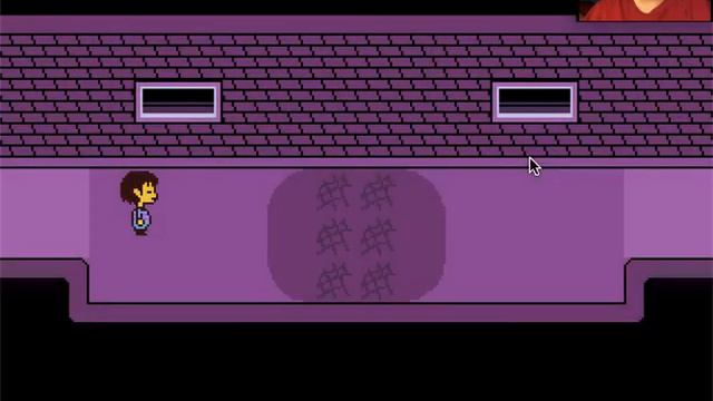 I'm so bad at Undertale lol смотреть онлайн