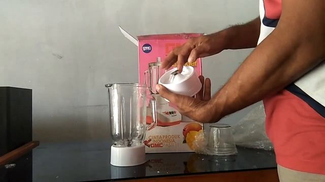 REVIEW BLENDER MURAH KUALITAS OKE || Blender gmc bl-003 || rd elektronik channel смотреть онлайн