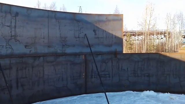 Монтаж емкостей смотреть онлайн