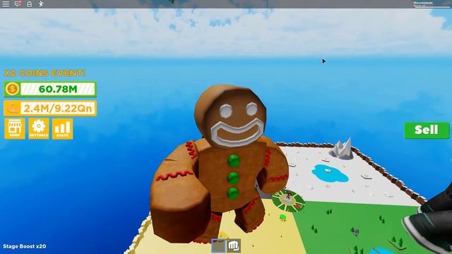КУПИЛ ЗОЛОТУЮ ШТАНГУ ЗА 1500 РОБАКСОВ! НОВЫЙ СИМУЛЯТОР КАЧКА ROBLOX BIG LIFTING SIMULATOR смотреть онлайн