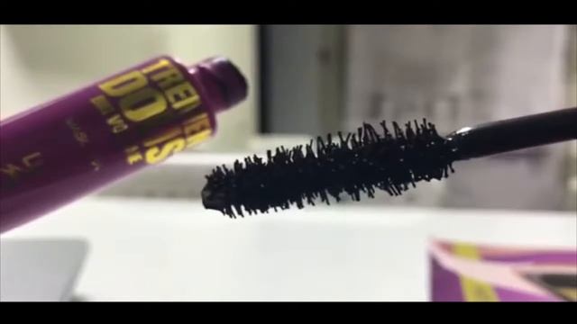 тушь THE ONE Tremendous смотреть онлайн