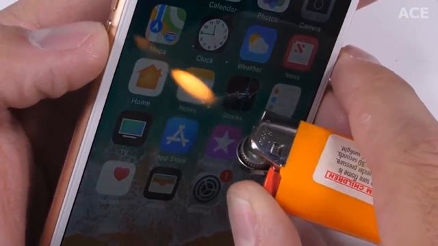 РАЗЛОМ GALAXY Z FLIP !