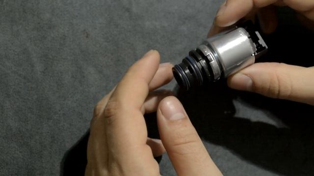 АКПП 6T40 трогается с рывками, чистка соленоида Шевроле Круз Astra смотреть онлайн