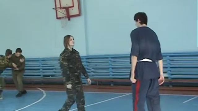 Русский Рукопашный Бой (Семинар в г. Самаре ч. 1) смотреть онлайн