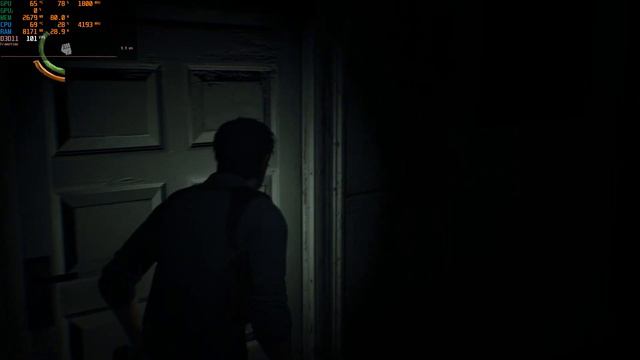 The Evil Within 2 | GTX1660Ti i5-10300H Lenovo Legion 5 смотреть онлайн