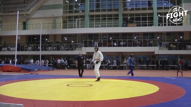 Турнир по рукопашному бою "Кубок БГУФК" Бой №25 смотреть онлайн