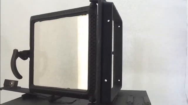 Топочная дверца в печь Fenix 102868, печная дверка со стеклом для печи Феникс смотреть онлайн