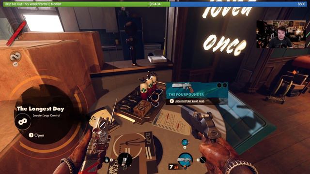 First-Impressions Pt.1 - DEATHLOOP смотреть онлайн