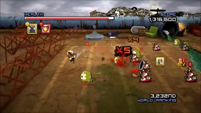 Zombie Football Carnage: Ep 8: QB Sneak смотреть онлайн