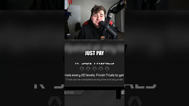 Apex Legends Developers Seem To Not Know How To Spell #apex #apexlegends #gamer смотреть онлайн