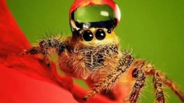 Почему НЕЛЬЗЯ убивать ПАУКОВ, факты о пауках, или домашние пауки смотреть онлайн