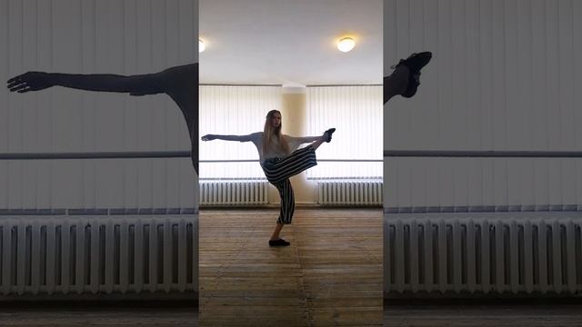 Как сесть на шпагат? Разминка перед шпагатом. Часть 1. смотреть онлайн