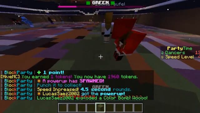 Mini Games #1 Блок пати смотреть онлайн