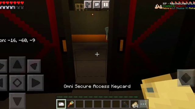 Minecraft SCP-173 U Showcase Scp Rebooted смотреть онлайн