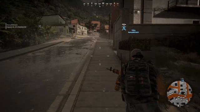 STREAM ¡! TEXHOPUSH THE GHOST RECON смотреть онлайн
