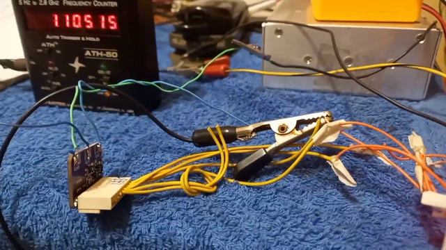 PLACA ADAFRUIT COM SI 5351 PARA QRP UBTIX смотреть онлайн