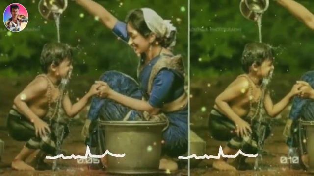 #devisong Ma Hi Mandir Ma Hu Puja / Techwithsonu रुला देगा ये गाना / दर्द भरी माँ और बेटे की कहानी