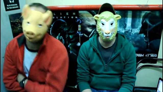 "Вселенская 10-ка" (Блогеры - Агния Огонек & Камикадзе D) смотреть онлайн