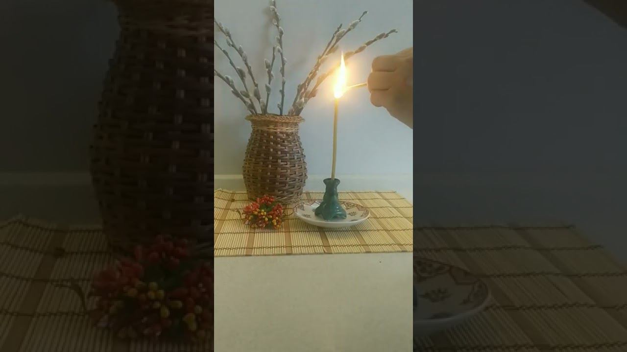 С ВЕРБНЫМ ВОСКРЕСЕНЬЕМ!