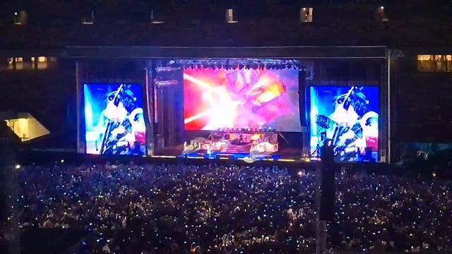 Guns N' Roses - Civil War Live @ National Arena, Bucharest 16/07/2023 смотреть онлайн