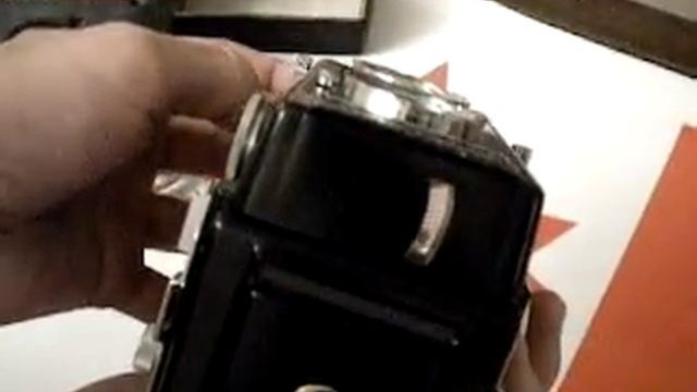 Ricoh Auto 66 & Minolta Maxxum 4 Cameras смотреть онлайн