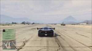 GTA Online Все Консоли и ПК: Как Сделать Огненное Нитро