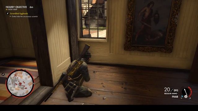 Sniper Elite 4 deathstorm 3: obliteration Part 1 смотреть онлайн