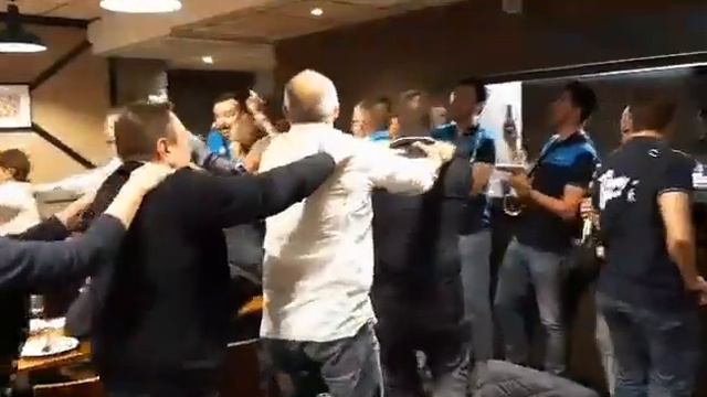 Clapas'Cistes & Z'ImproCistes mettent le feu à la Brasserie le M by MHR 01) смотреть онлайн