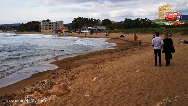 Санта-Севера - морская прогулка смотреть онлайн