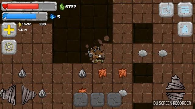 Digger Machine добываем ресуи смотреть онлайн