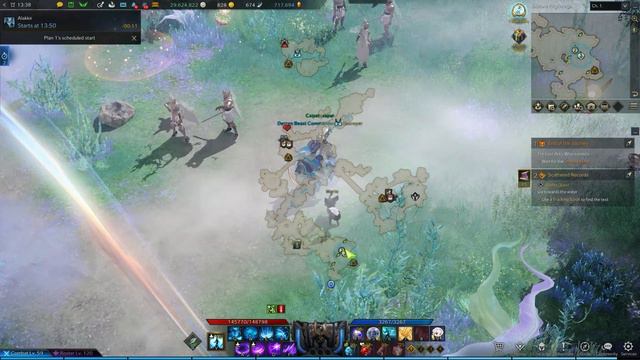 Scattered Records Lost Ark Quest смотреть онлайн