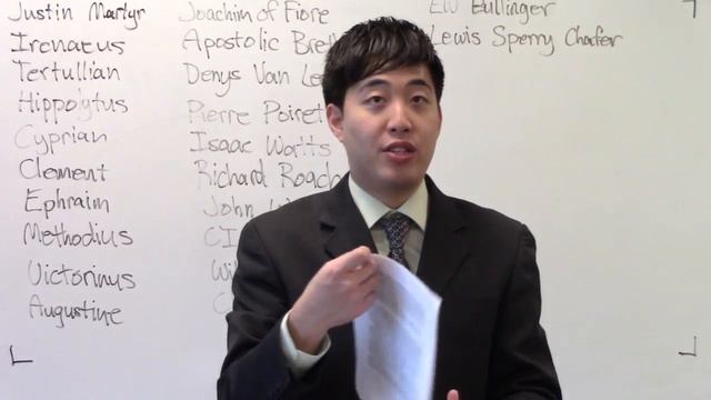 Dispensationalism is NOT a Cult of Darby or Scofield смотреть онлайн