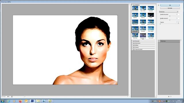 Tutorial Photoshop GRAFFITI en español смотреть онлайн