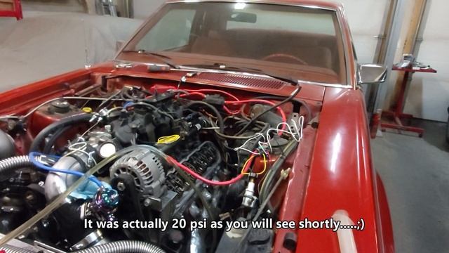 LS easy engine Pre lube & oil pump prime смотреть онлайн