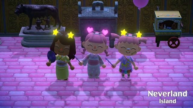 1 Year of Animal Crossing ★ Video Diary смотреть онлайн